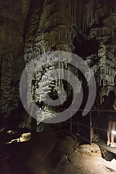 Cave Manita PeÃâÃ¢â¬Â¡ in Paklenica National Park Croatia